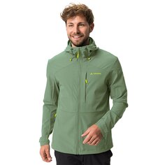 Куртка VAUDE Elope Wind, зеленый