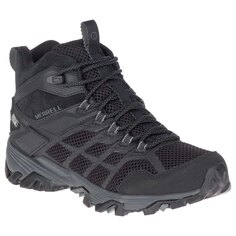 Походные ботинки Merrell Moab FST 2 Ice+, черный