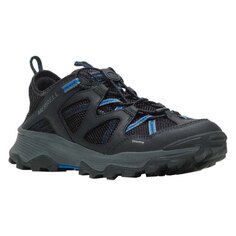 Походные ботинки Merrell Speed Strike Leather Sieve, черный