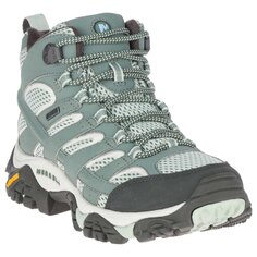 Походные ботинки Merrell Moab 2 Mid Goretex, серый