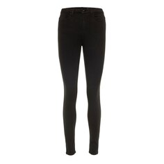 Джинсы Vero Moda Sophia High Rise Skinny, черный