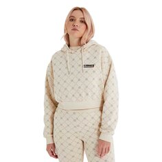 Худи Ellesse Marinell Cropped, бежевый