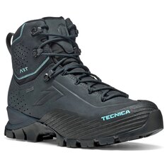 Походные ботинки Tecnica Forge 2.0 Goretex, черный