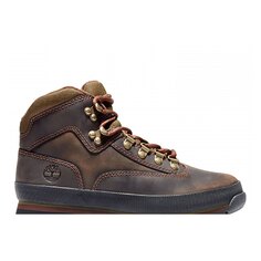 Походные ботинки Timberland Euro Hiker Leather, коричневый