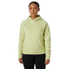 Худи Helly Hansen Core, зеленый