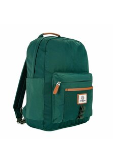 Рюкзак для путешествий Seventeen London Knightsbridge, тёмно-зелёный