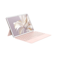 Планшет Huawei MateBook E 2023 12.6&apos;&apos;, 16Гб/512Гб, Wi-Fi, белый/розовый