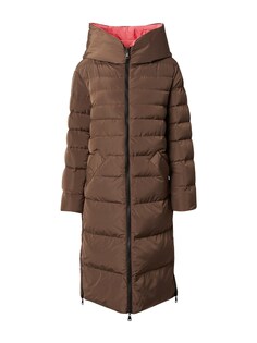 Зимнее пальто RINO &amp; PELLE, серо-коричневый
