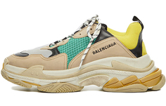 Balenciaga Triple S Карри