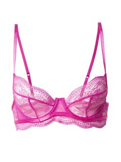 Бюстгальтер-балконет Hunkemöller Isabelle, розовый Hunkemoller