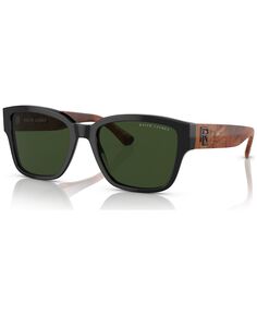 Мужские солнцезащитные очки, rl820555-x Ralph Lauren, черный