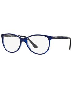 VO5030 Женские прямоугольные очки Vogue Eyewear, синий