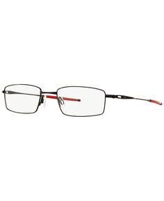 OX3136 Мужские прямоугольные очки Oakley