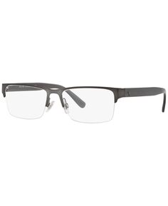 PH1164 Мужские прямоугольные очки Polo Ralph Lauren