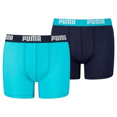 Боксеры Puma Basic Boy Trunk 2 Units, разноцветный