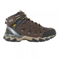 Мужские водонепроницаемые походные ботинки Nord Trail RK Pro Signature Series
