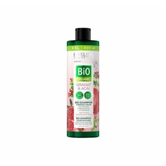 Биоорганический шампунь защищает цвет волос 400мл, Eveline