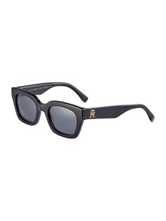 Солнечные очки Tommy Hilfiger, черный