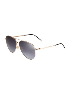 Солнечные очки BOSS Black BOSS 1461/S, розовое золото