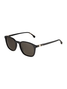 Солнечные очки BOSS Black 1433/S, черный