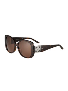 Солнечные очки Ralph Lauren 0RL8196BU, черный