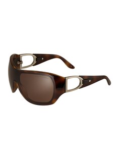 Солнечные очки Ralph Lauren 0RL8189Q, темно коричневый