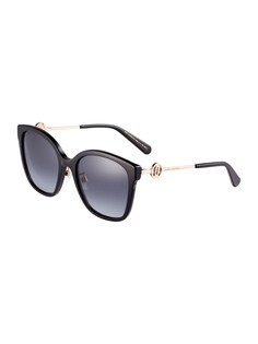 Солнечные очки Marc Jacobs, черный