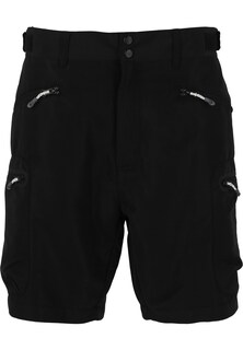 Обычные тренировочные брюки Whistler Stian, черный