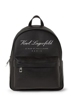 Рюкзак Karl Lagerfeld, черный
