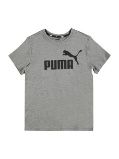 Футболка Puma Essentials, пестрый серый