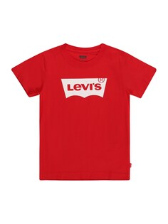 Футболка Levis Kids, красный