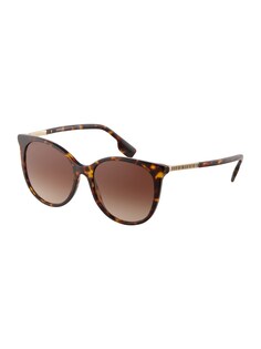 Солнечные очки BURBERRY 0BE4333, коричневый