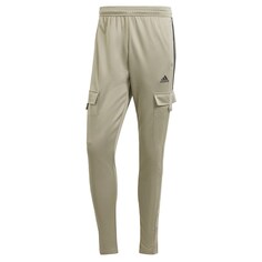 Обычные тренировочные брюки Adidas Tiro, темно-бежевый