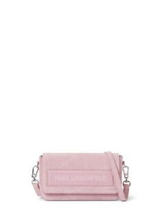 Рюкзак Karl Lagerfeld, розовый