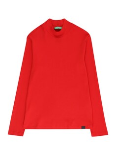 Рубашка United Colors Of Benetton, красный