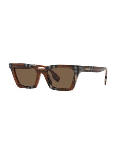 Солнечные очки BURBERRY 0BE4392U 396673, коричневый