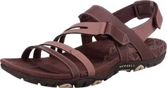 Сандалии MERRELL Sandspur Rose Convert, бургундия