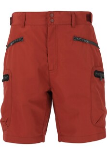 Обычные тренировочные брюки Whistler Stian, красный