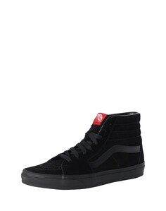 Высокие кроссовки Vans SK8-HI, черный