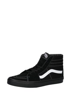 Высокие кроссовки Vans UA SK8-Hi, черный