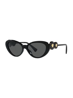 Солнечные очки Versace 0VE4433U54108/87, черный