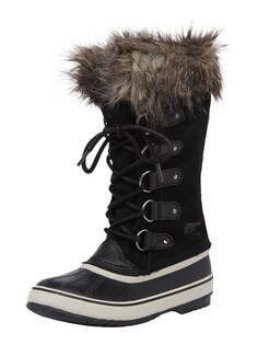 Зимние сапоги SOREL JOAN OF ARCTIC WP, черный