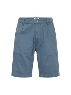 Обычные брюки чинос Denim Project, пыльный синий