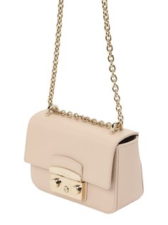 Сумка через плечо FURLA METROPOLIS, розовый