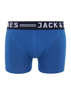 Трусы боксеры JACK &amp; JONES Sense, синий