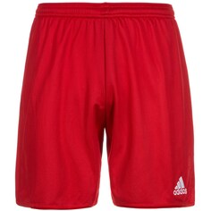 Обычные тренировочные брюки Adidas Parma 16, красный