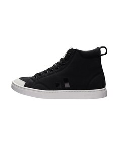 Высокие кроссовки Ethletic Active Hi Cut, пестрый черный