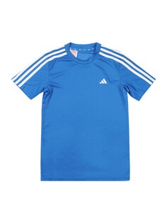 Рубашка для выступлений Adidas Train Essentials, королевский синий