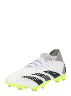 Футбольные бутсы ADIDAS PERFORMANCE Predator Accuracy.3 Firm Ground, белый