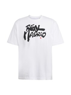 Рубашка для выступлений Adidas Real Madrid Chinese Story, белый